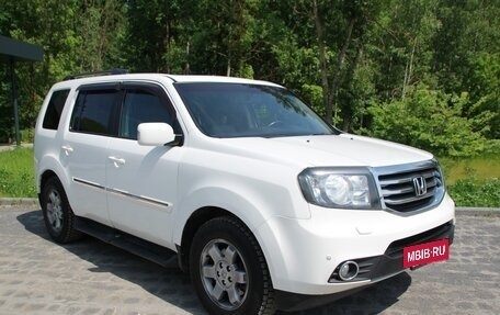 Honda Pilot III рестайлинг, 2012 год, 2 200 000 рублей, 16 фотография