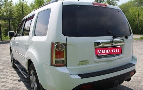 Honda Pilot III рестайлинг, 2012 год, 2 200 000 рублей, 11 фотография