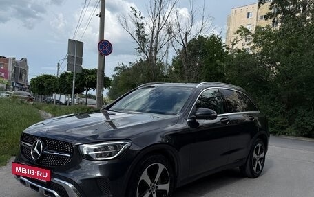 Mercedes-Benz GLC, 2020 год, 3 490 000 рублей, 9 фотография
