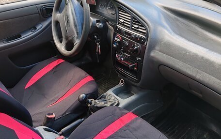 Chevrolet Lanos I, 2007 год, 130 000 рублей, 4 фотография
