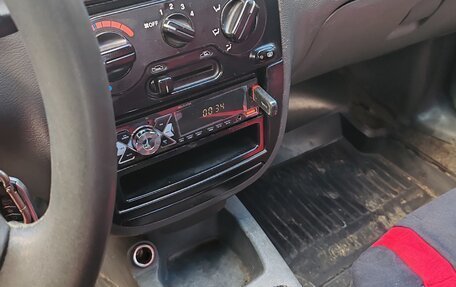 Chevrolet Lanos I, 2007 год, 130 000 рублей, 6 фотография