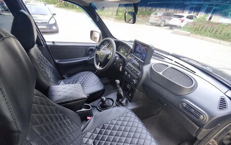 Chevrolet Niva I рестайлинг, 2013 год, 595 000 рублей, 9 фотография