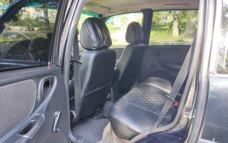 Chevrolet Niva I рестайлинг, 2013 год, 595 000 рублей, 10 фотография
