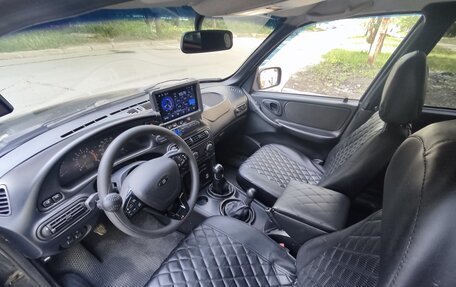Chevrolet Niva I рестайлинг, 2013 год, 595 000 рублей, 8 фотография