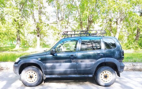 Chevrolet Niva I рестайлинг, 2013 год, 595 000 рублей, 6 фотография