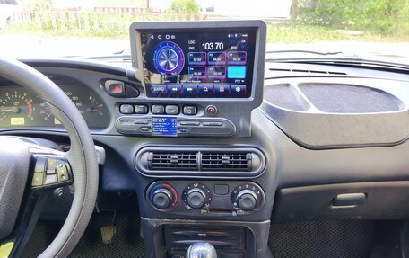 Chevrolet Niva I рестайлинг, 2013 год, 595 000 рублей, 14 фотография