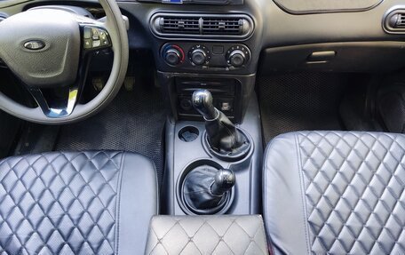 Chevrolet Niva I рестайлинг, 2013 год, 595 000 рублей, 15 фотография