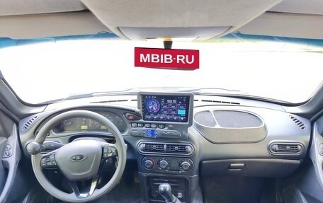 Chevrolet Niva I рестайлинг, 2013 год, 595 000 рублей, 12 фотография