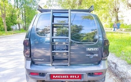 Chevrolet Niva I рестайлинг, 2013 год, 595 000 рублей, 4 фотография