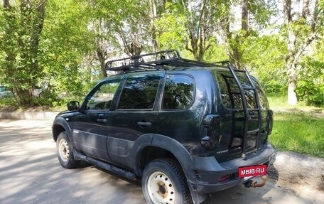 Chevrolet Niva I рестайлинг, 2013 год, 595 000 рублей, 5 фотография