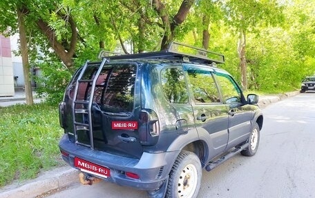 Chevrolet Niva I рестайлинг, 2013 год, 595 000 рублей, 3 фотография