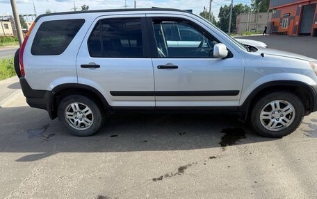 Honda CR-V II рестайлинг, 2004 год, 550 000 рублей, 3 фотография