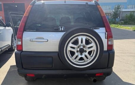 Honda CR-V II рестайлинг, 2004 год, 550 000 рублей, 2 фотография