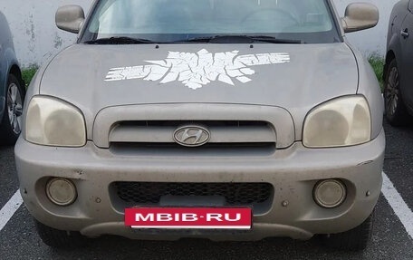Hyundai Santa Fe Classic, 2007 год, 690 000 рублей, 2 фотография