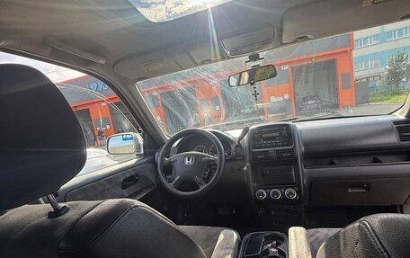 Honda CR-V II рестайлинг, 2004 год, 550 000 рублей, 7 фотография
