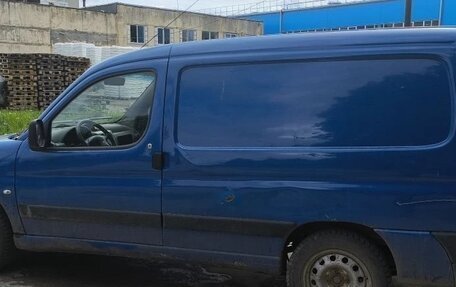Peugeot Partner II рестайлинг 2, 2010 год, 285 000 рублей, 3 фотография