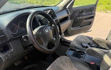 Honda CR-V II рестайлинг, 2004 год, 550 000 рублей, 9 фотография