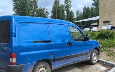 Peugeot Partner II рестайлинг 2, 2010 год, 285 000 рублей, 4 фотография