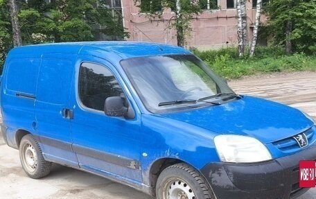 Peugeot Partner II рестайлинг 2, 2010 год, 285 000 рублей, 2 фотография