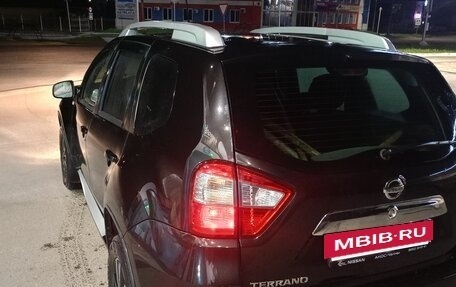 Nissan Terrano III, 2014 год, 1 190 000 рублей, 2 фотография