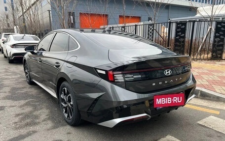 Hyundai Sonata VIII, 2025 год, 4 фотография