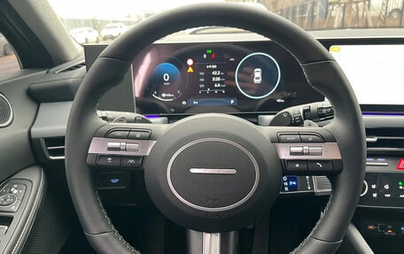 Hyundai Sonata VIII, 2025 год, 12 фотография