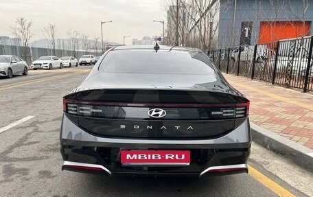 Hyundai Sonata VIII, 2025 год, 5 фотография