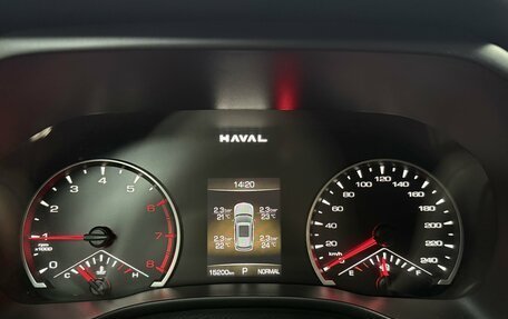 Haval Jolion, 2024 год, 2 350 000 рублей, 26 фотография