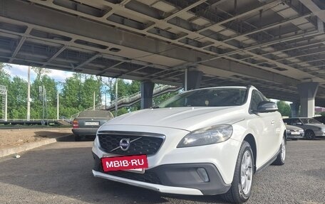 Volvo V40 Cross Country I, 2013 год, 1 099 999 рублей, 4 фотография