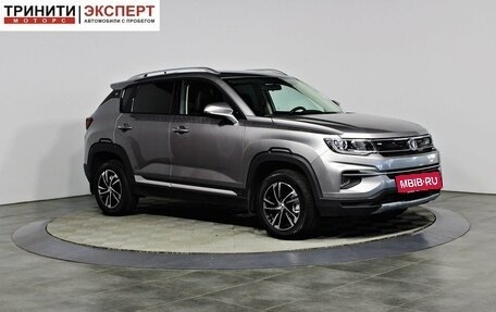 Changan CS35 Plus, 2019 год, 1 457 000 рублей, 3 фотография