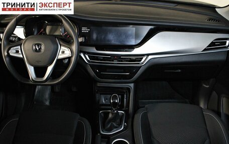Changan CS35 Plus, 2019 год, 1 457 000 рублей, 10 фотография