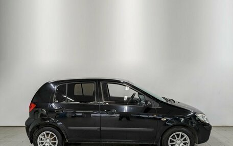 Hyundai Getz I рестайлинг, 2008 год, 490 000 рублей, 4 фотография