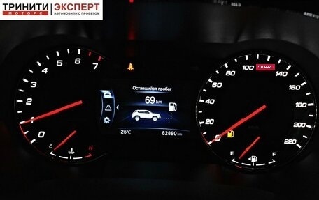 Changan CS35 Plus, 2019 год, 1 457 000 рублей, 18 фотография