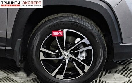 Changan CS35 Plus, 2019 год, 1 457 000 рублей, 16 фотография
