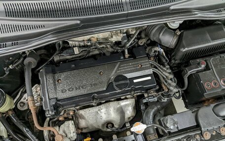 Hyundai Getz I рестайлинг, 2008 год, 490 000 рублей, 9 фотография