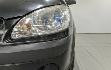 Hyundai Getz I рестайлинг, 2008 год, 490 000 рублей, 16 фотография
