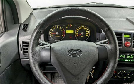Hyundai Getz I рестайлинг, 2008 год, 490 000 рублей, 24 фотография