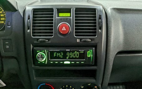 Hyundai Getz I рестайлинг, 2008 год, 490 000 рублей, 23 фотография