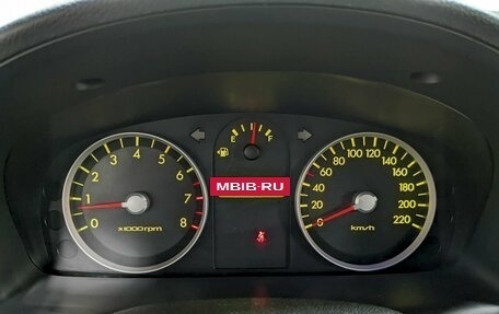 Hyundai Getz I рестайлинг, 2008 год, 490 000 рублей, 25 фотография