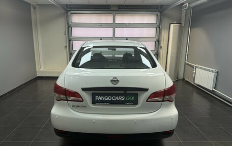 Nissan Almera, 2014 год, 739 000 рублей, 5 фотография