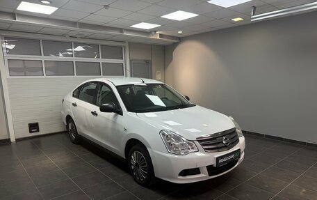 Nissan Almera, 2014 год, 739 000 рублей, 3 фотография