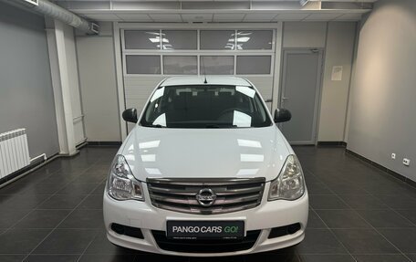 Nissan Almera, 2014 год, 739 000 рублей, 2 фотография