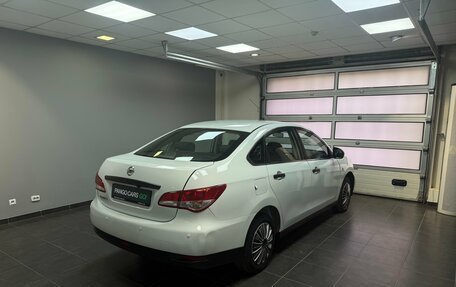 Nissan Almera, 2014 год, 739 000 рублей, 6 фотография