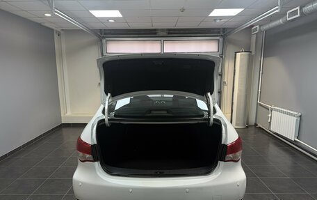 Nissan Almera, 2014 год, 739 000 рублей, 7 фотография