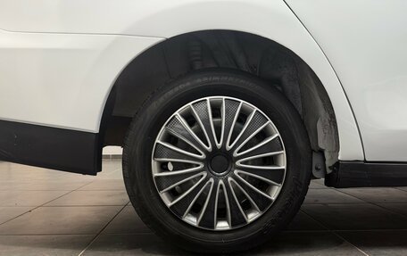 Nissan Almera, 2014 год, 739 000 рублей, 18 фотография