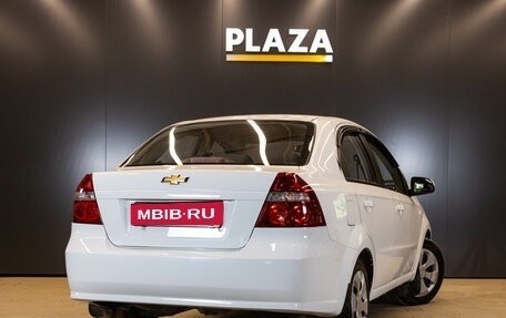 Chevrolet Nexia, 2021 год, 789 000 рублей, 4 фотография