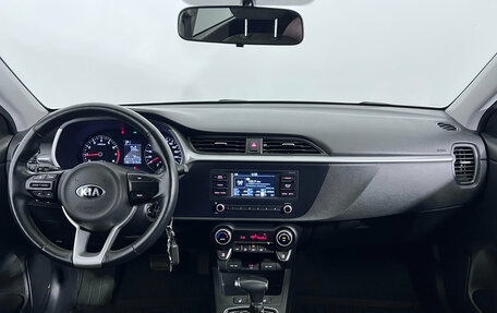 KIA Rio IV, 2021 год, 1 750 000 рублей, 10 фотография