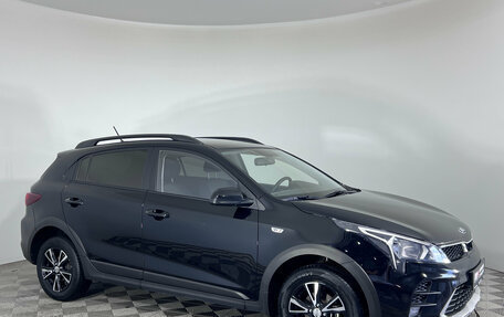 KIA Rio IV, 2021 год, 1 750 000 рублей, 4 фотография