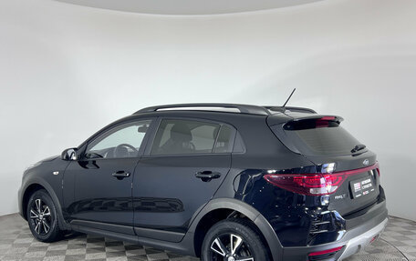 KIA Rio IV, 2021 год, 1 750 000 рублей, 3 фотография