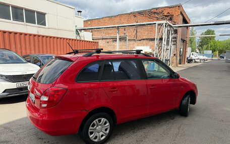 Skoda Fabia II, 2014 год, 389 000 рублей, 2 фотография